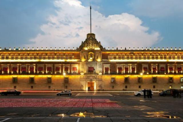 Mexico City Captured and ELected President