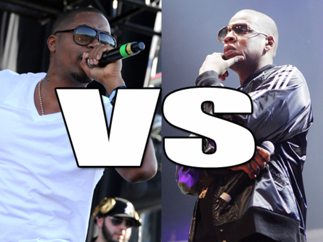 Blueprint 2 (Nas Diss)