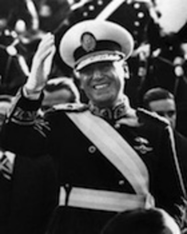 Juan Domingo Perón