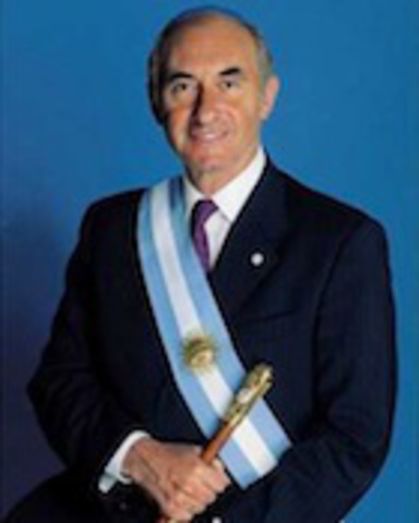 Fernando de la Rúa