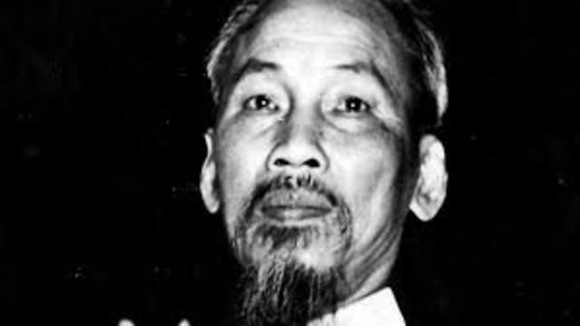 Ho chi minh