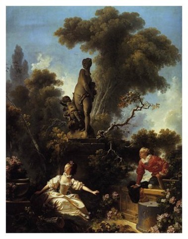 Rococo Art