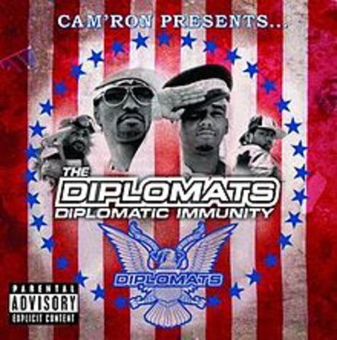 Album: Diplomatic Immunity