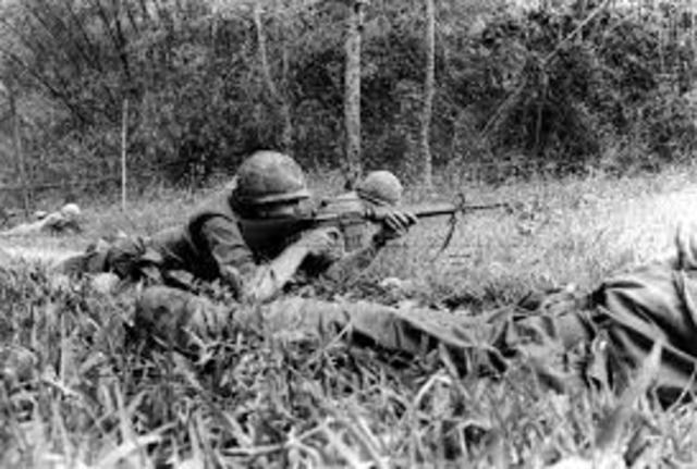 Tet offensive