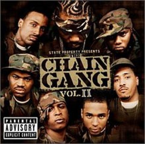 Album: The Chain Gang Vol. 2