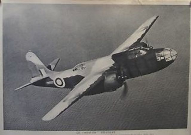 Air war over England began