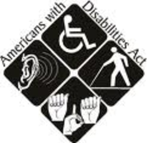 The Americans with Disabilities Act goes into effect