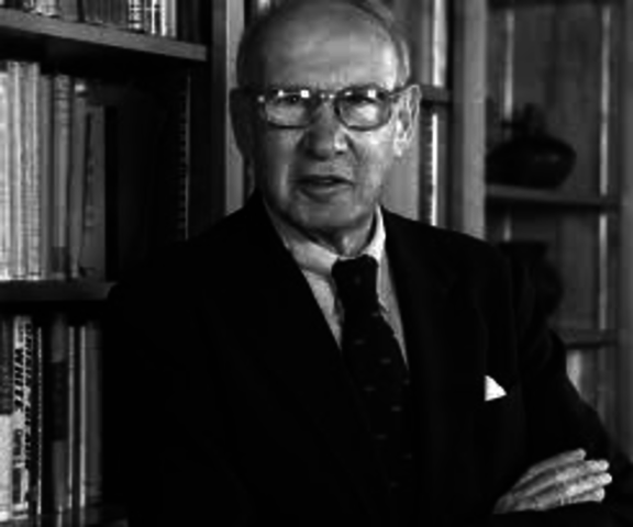 Peter Ferdinan Druker (1909-2005)