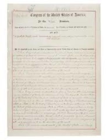 Sherman Antitrust Act