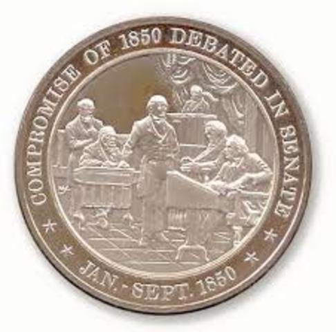Compromise of 1850