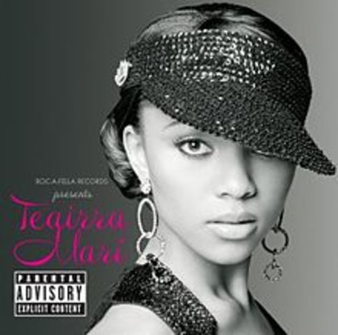 Album: Roc-A-Fella Records Presents Teairra Mari