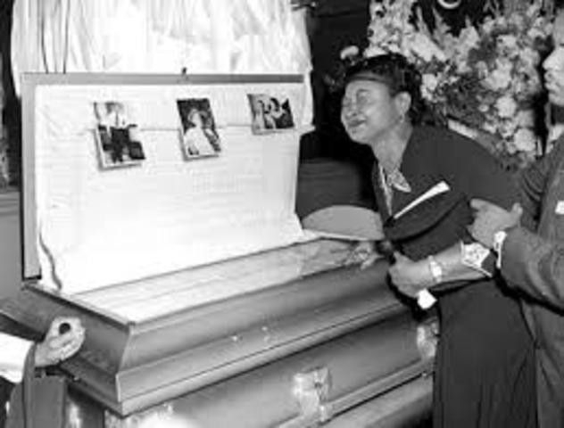 Emmett Till's Murder