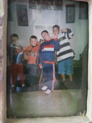 J'ai transféré à Jeffersonville