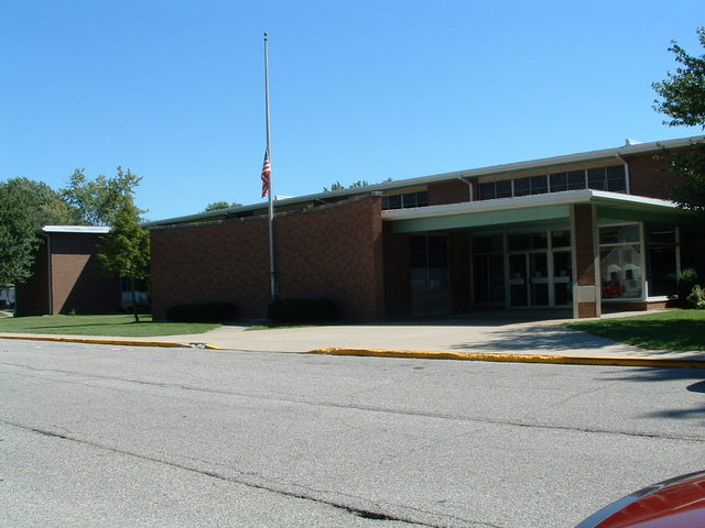 J'ai commencé l'école intermédiaire