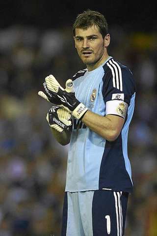 Capitania del Real Madrid