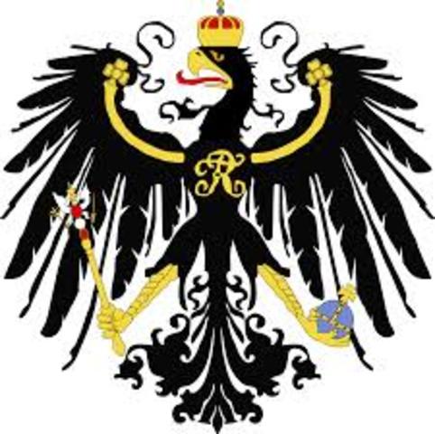 Unification of Prussia
