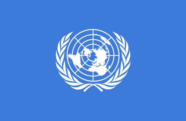 United nations formed