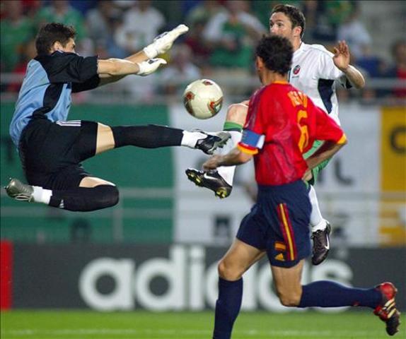 Campeón en el europeo sub-16