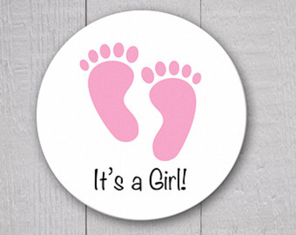 Kensley Blair was Born