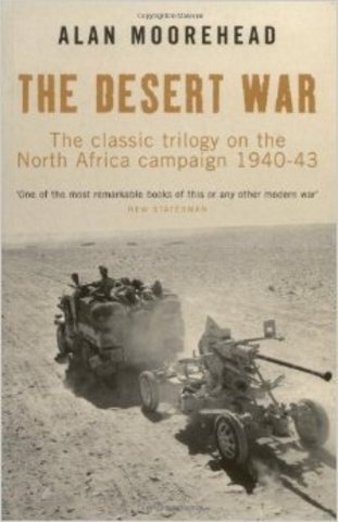 North Africa desert war.