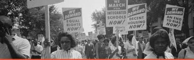 civil right movement