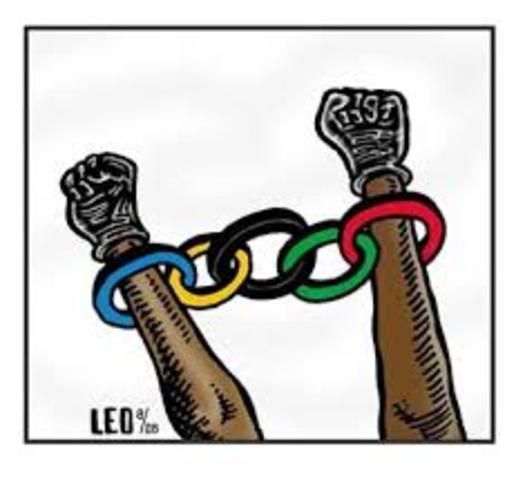 Boycott of 1980 Olympic