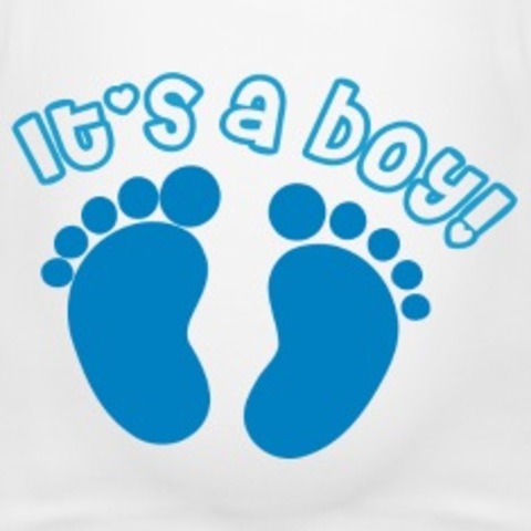 Kaine Scott was Born