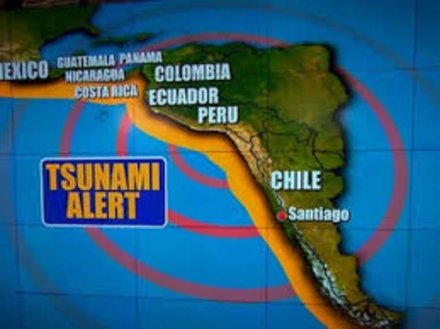 Offshore Maule, Chile