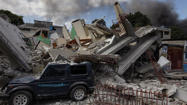 Haiti: 316000 Fatalities