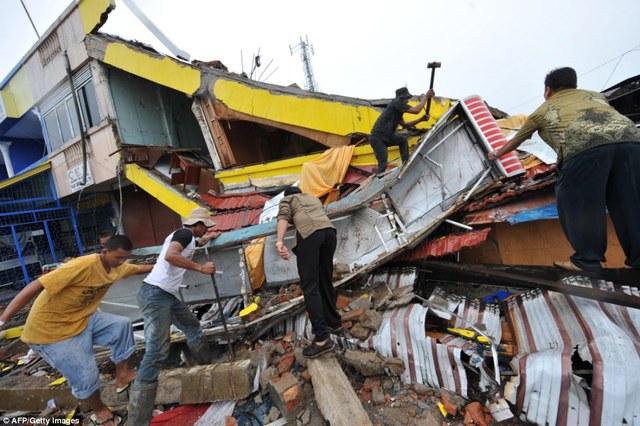 Southern Sumatra, Indonesia