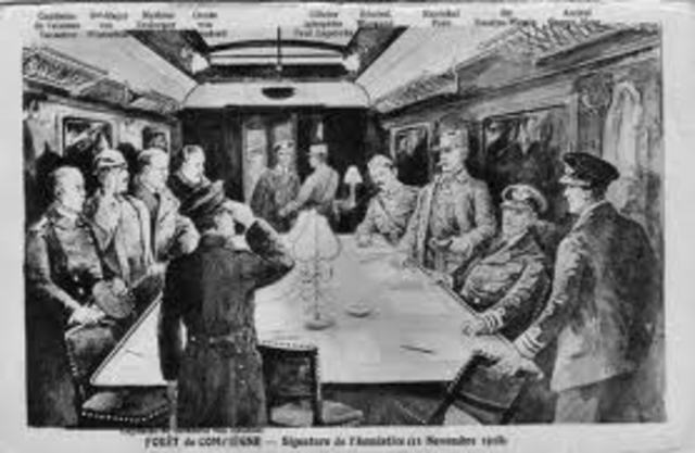 Armistice of Compiègne