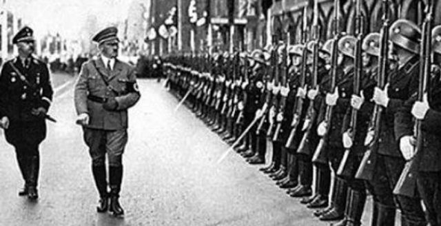 segunda guerra mundial