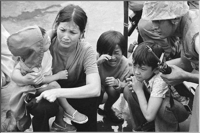 South Vietnam Assault