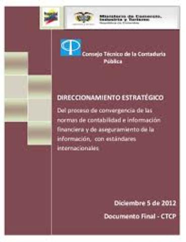 TEXTO ACTUALIZADO DEL DIRECCIONAMIENTO ESTRATÉGICO