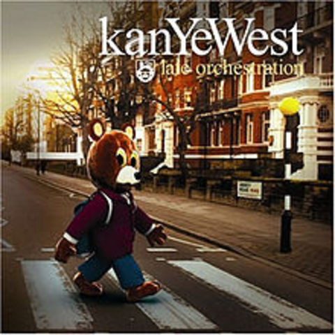 Album: Late Orchestration