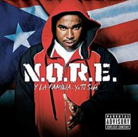 Album: N.O.R.E. y la Familia...Ya Tú Sabe