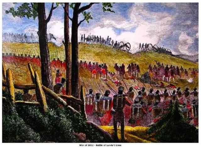 The Battle of Lundy's Lane