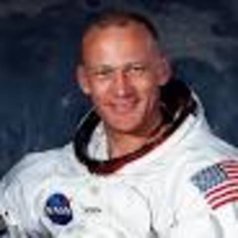 Buzz Aldrin