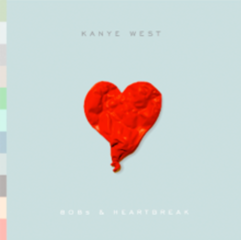 Album: 808s & Heartbreak