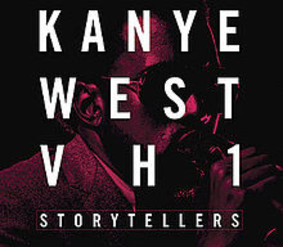 Album: VH1 Storytellers (Kanye West album)
