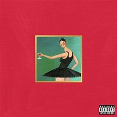 Album: My Beautiful Dark Twisted Fantasy