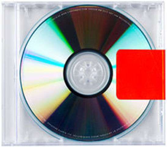 Album: Yeezus
