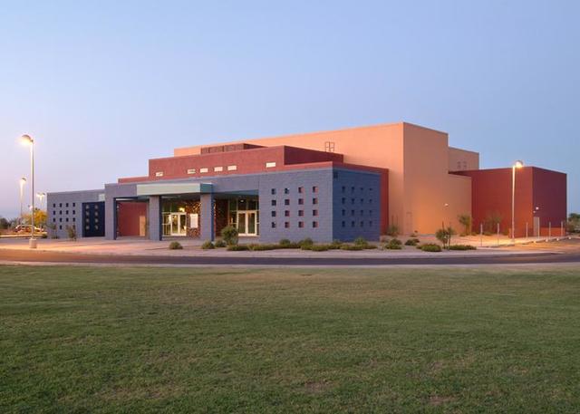 I moved to Arizona and started going to Desert Edge HS