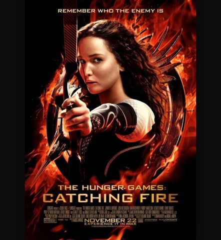 Catching Fire