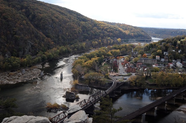 The Raid on Harper's Ferry