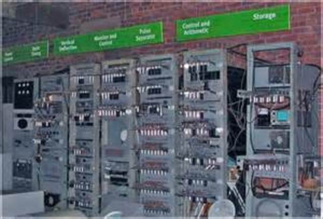 ENIAC ( Electronical numerical intergrator and calculator )