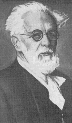GEORG KERSCHENSTEINES
