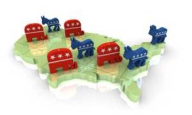 The Collapse of the Two-Party System