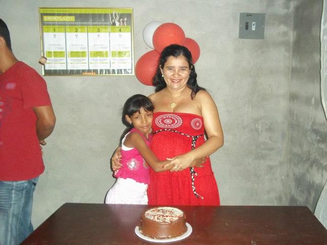 I am waiting for my cousin