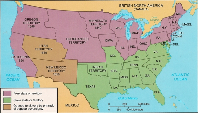 Compromise of 1850